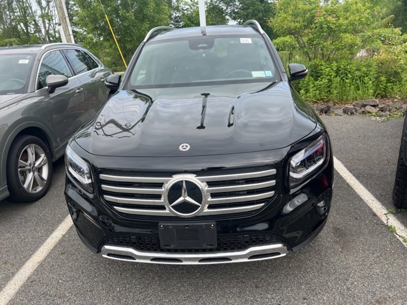 Certified 2025 Mercedes-Benz GLB 250 4MATIC image 1