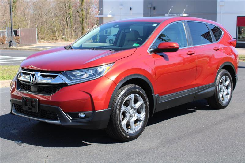 Used 2017 Honda CR-V EX-L image 1