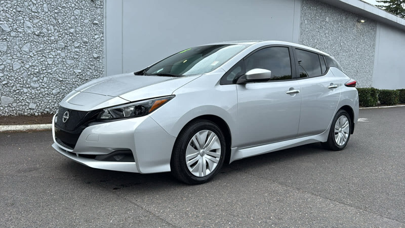 Certified 2023 Nissan Leaf S image 1