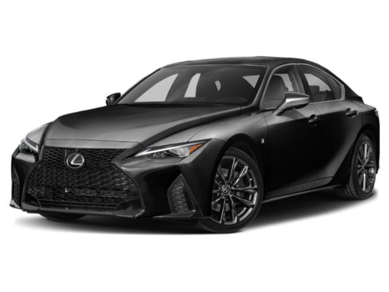 Certified 2023 Lexus IS 350 F Sport image 1