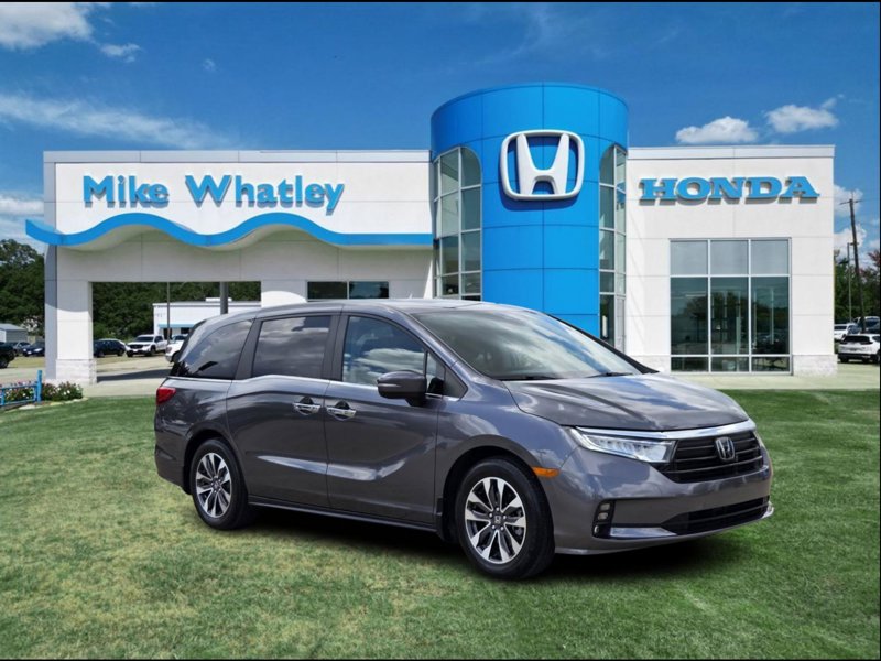 Certified 2023 Honda Odyssey EX-L image 1