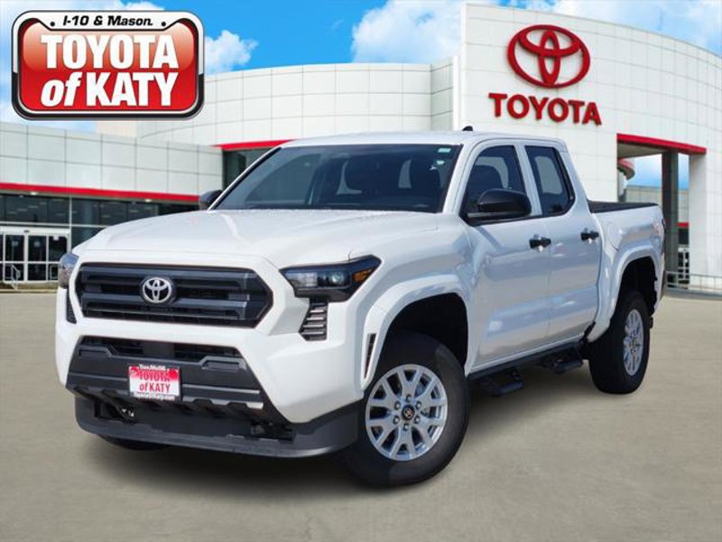 Certified 2025 Toyota Tacoma SR image 1