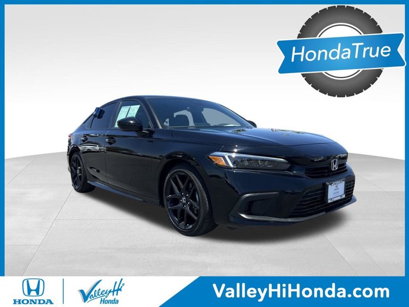 Certified 2024 Honda Civic Sport image 1