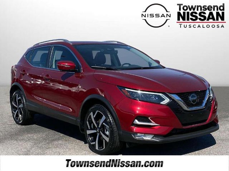 Certified 2022 Nissan Rogue Sport SL w/ Premium Package image 1