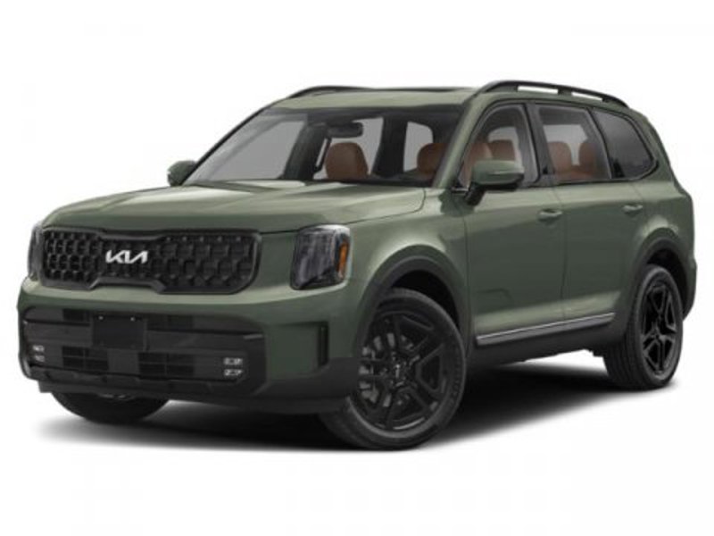 Certified 2024 Kia Telluride SX X-Line image 1