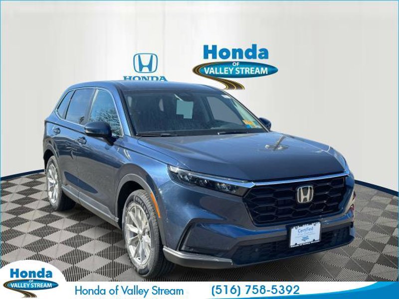 Certified 2023 Honda CR-V EX-L image 1