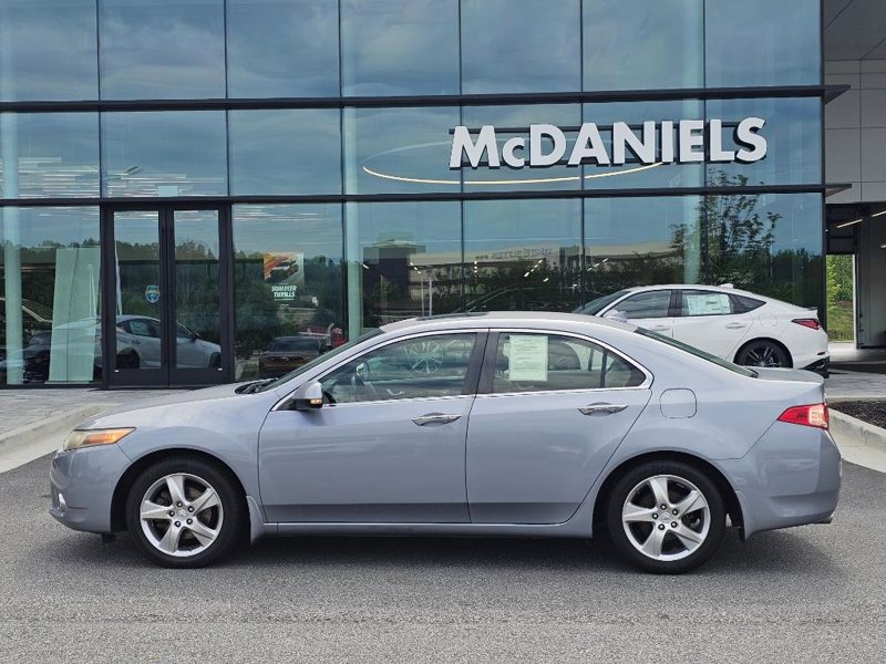 Used 2011 Acura TSX Sedan image 1