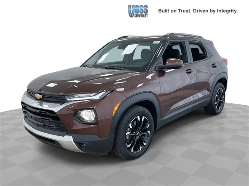 Certified 2022 Chevrolet TrailBlazer LT w/ Convenience Package image 1