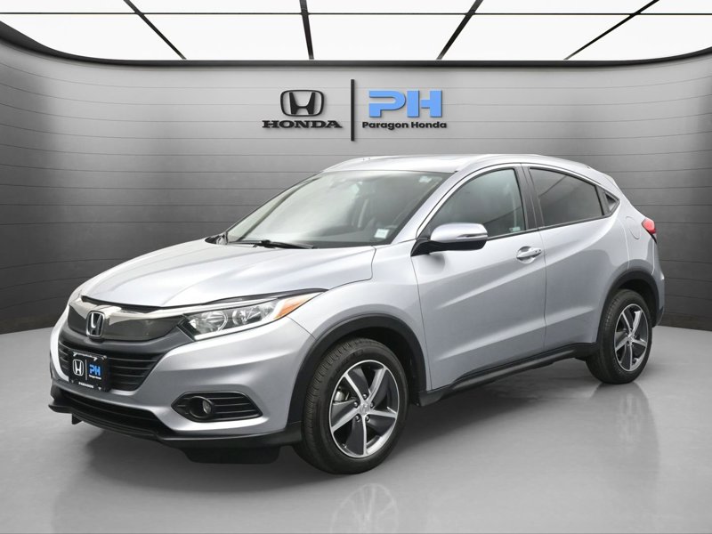 Certified 2022 Honda HR-V EX-L image 1
