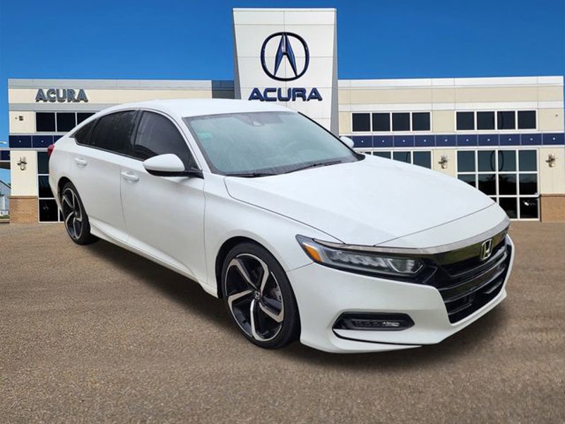Used 2020 Honda Accord Sport image 1