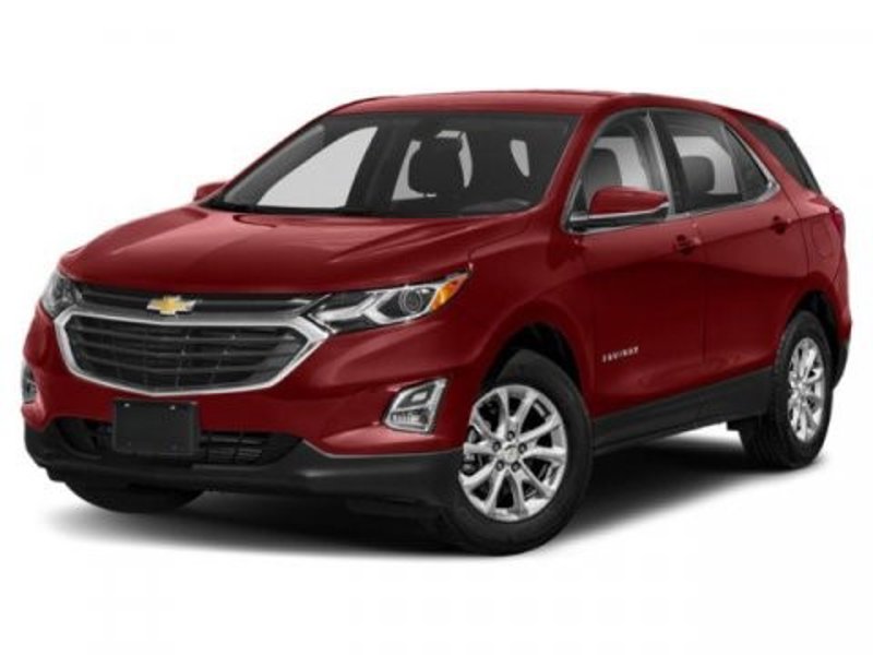 Certified 2020 Chevrolet Equinox LT image 1