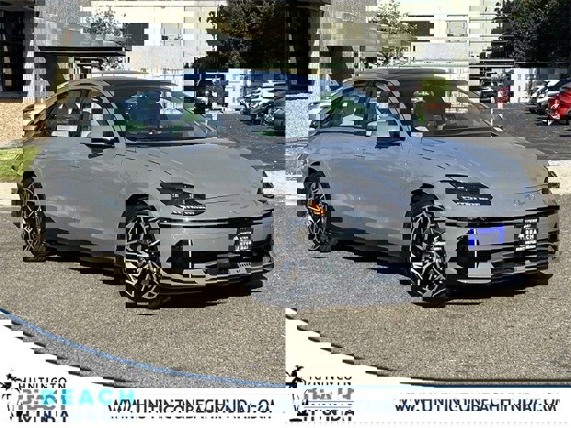Certified 2025 Hyundai Ioniq 6 Limited image 1