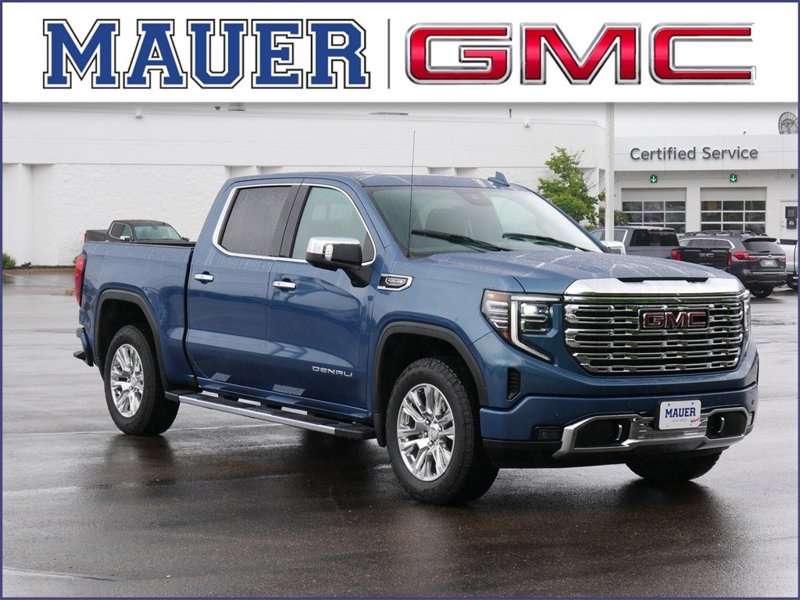 Certified 2025 GMC Sierra 1500 Denali w/ Technology Package image 1