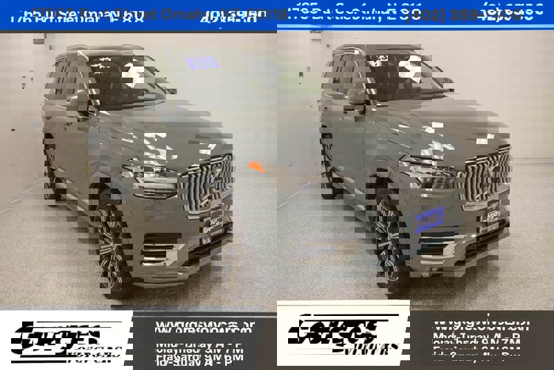 Certified 2023 Volvo XC90 B5 Plus w/ Protection Package Premier image 1