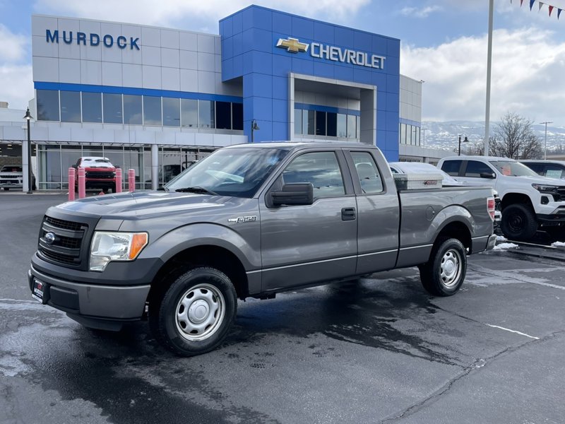 Used 2013 Ford F150 XL w/ PWR Equipment Group image 1