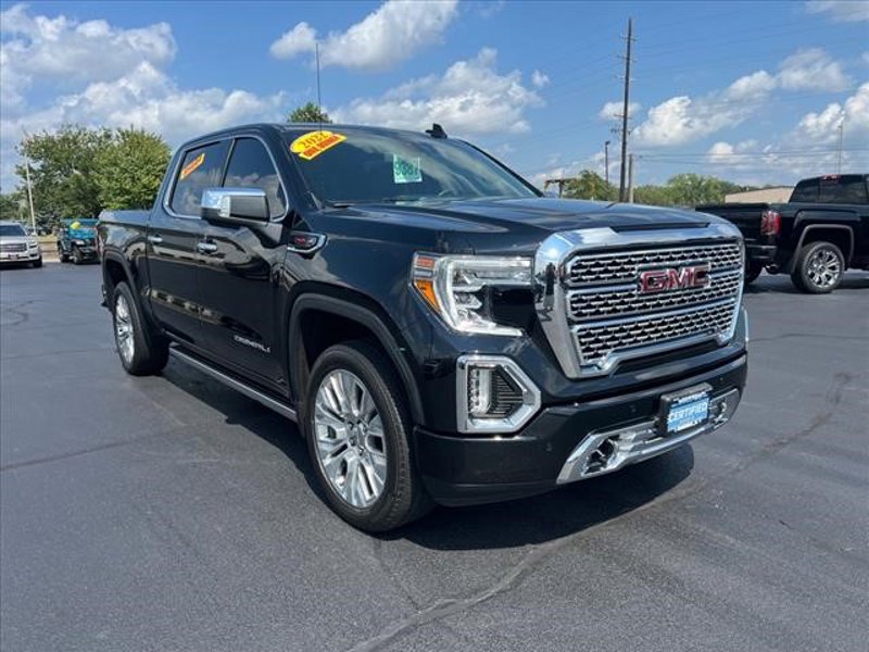 Certified 2022 GMC Sierra 1500 Denali w/ Denali Premium Package image 1