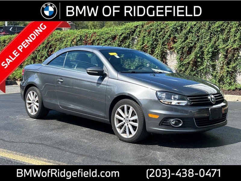 Used 2012 Volkswagen Eos Komfort image 1