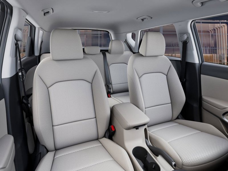 New 2025 Kia Soul LX image 1