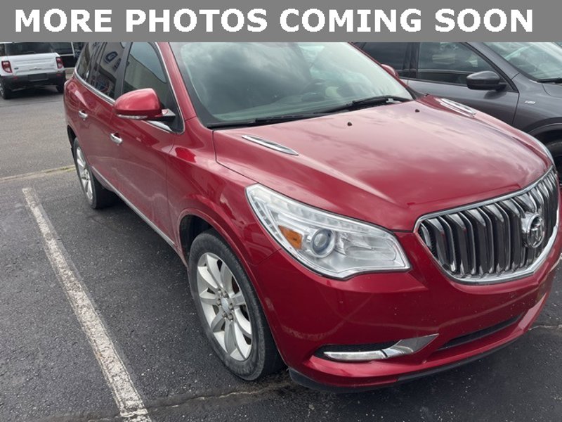 Used 2014 Buick Enclave Leather w/ Trailering Provision Package image 1