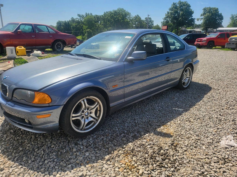 Used 2000 BMW 328Ci Coupe image 1