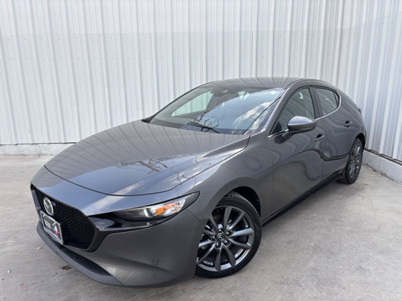 Certified 2020 MAZDA MAZDA3 Hatchback image 1