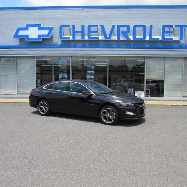 Certified 2024 Chevrolet Malibu LT image 1