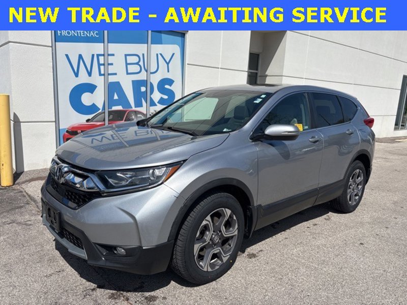Used 2018 Honda CR-V EX image 1
