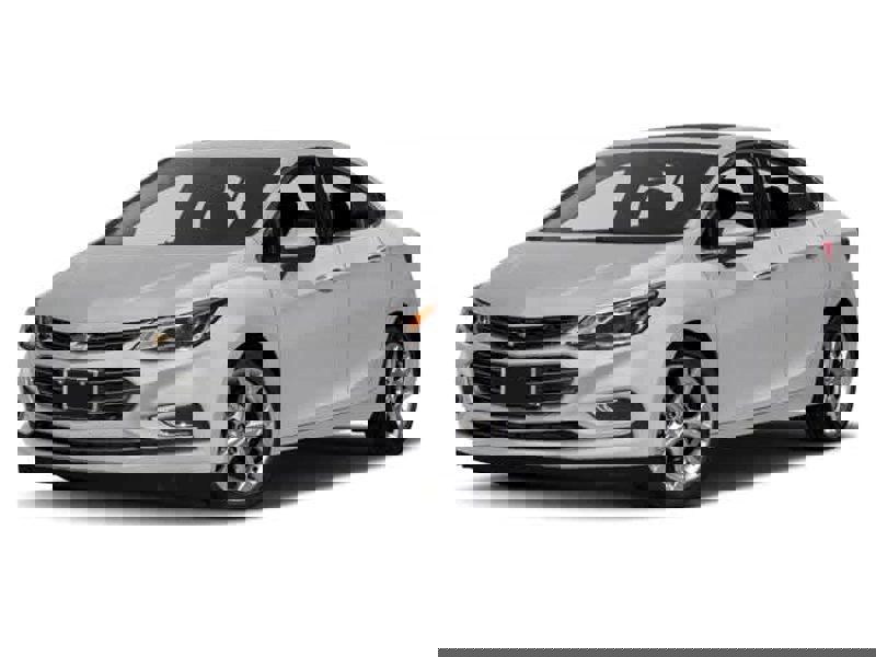 Used 2017 Chevrolet Cruze Premier image 1