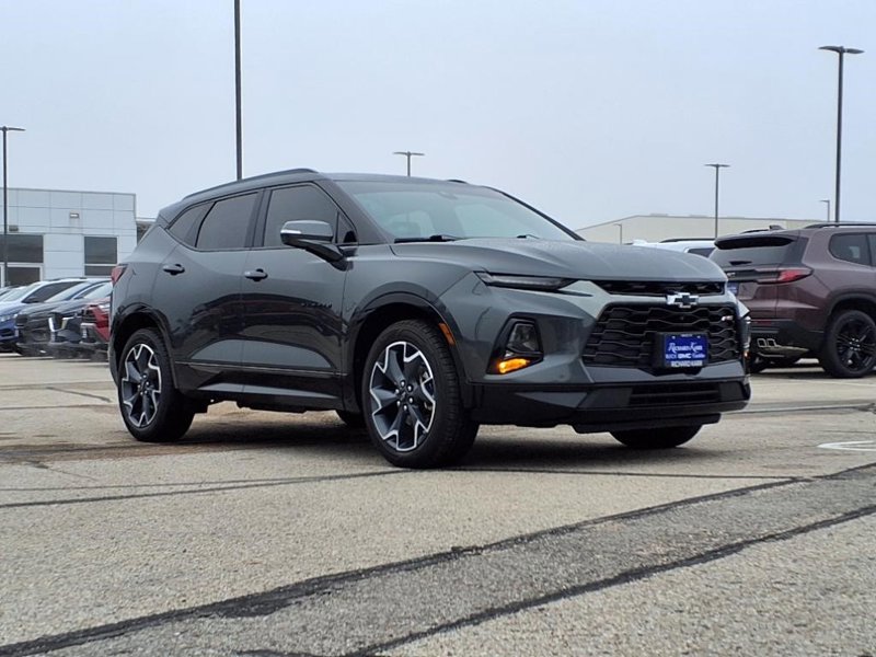 Certified 2020 Chevrolet Blazer RS image 1