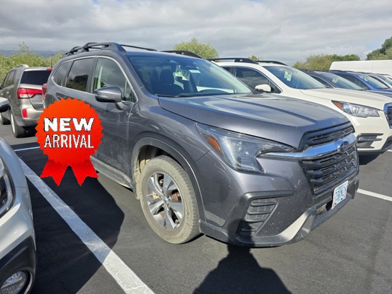 Certified 2023 Subaru Ascent Premium w/ Convenience Package image 1