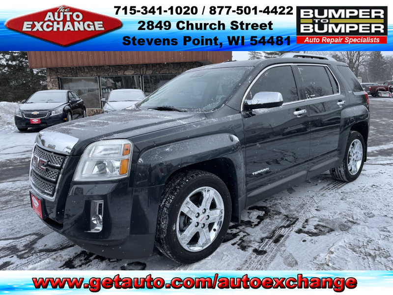 Used 2013 GMC Terrain SLT w/ LPO, Protection Package image 1