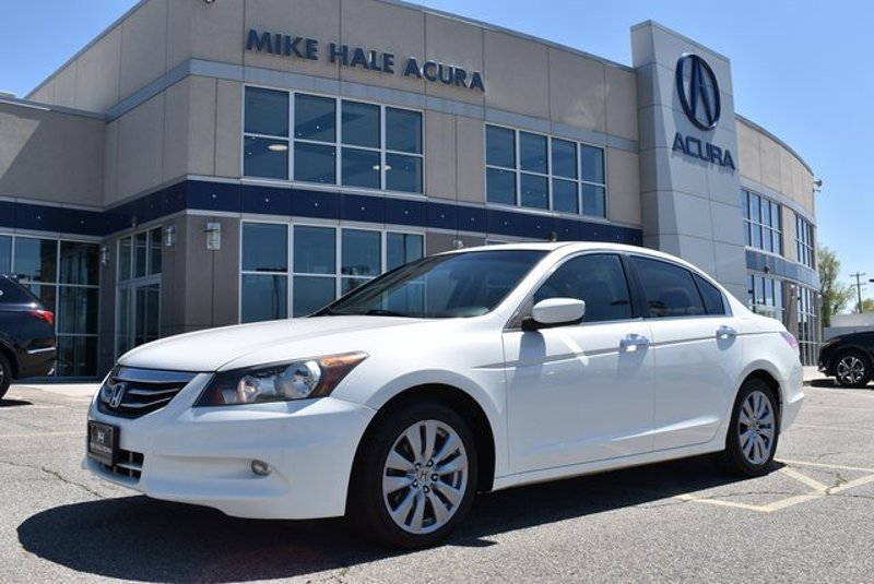Used 2012 Honda Accord EX image 1