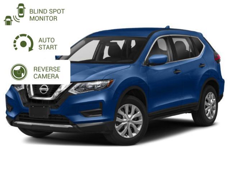 Used 2020 Nissan Rogue SV image 1