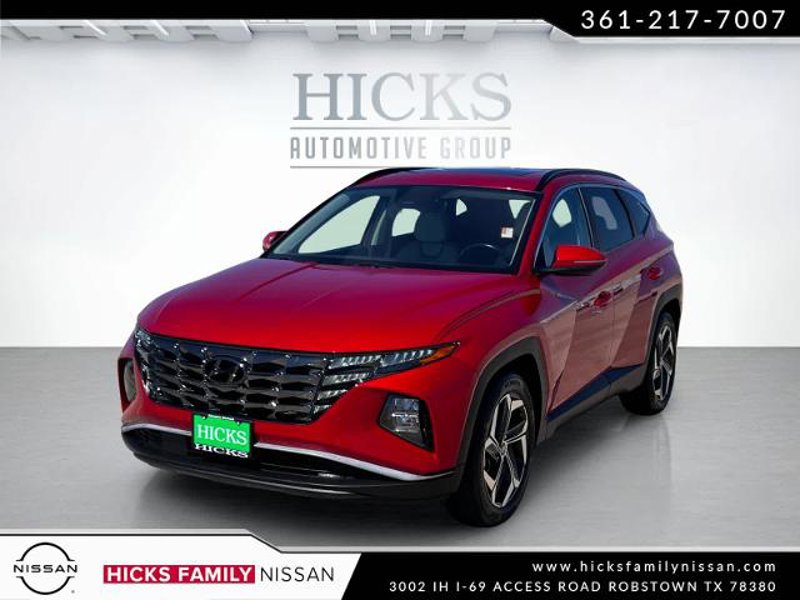 Used 2022 Hyundai Tucson SEL w/ Convenience + Premium Package image 1