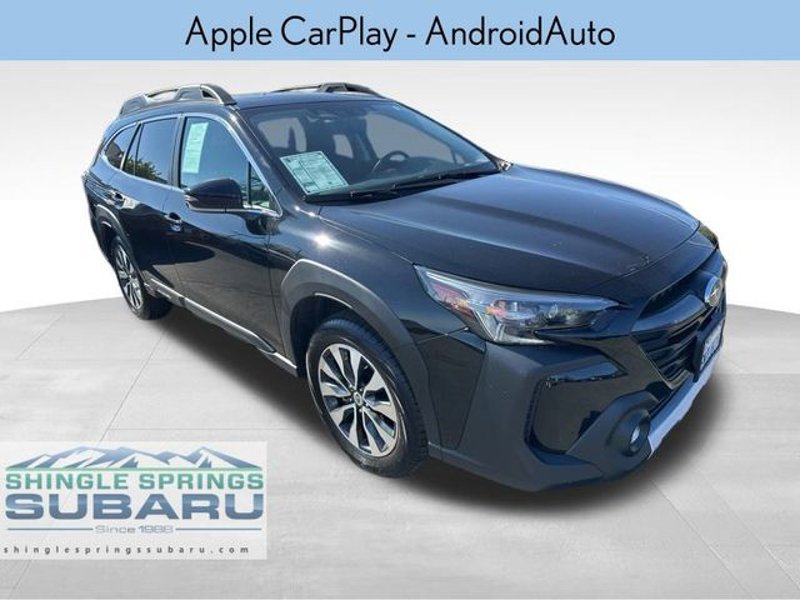Certified 2024 Subaru Outback Limited image 1
