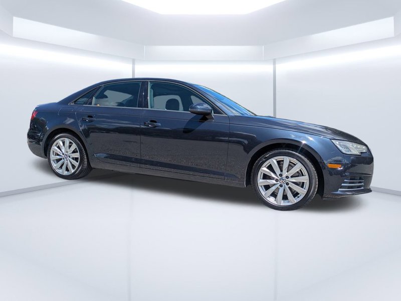 Used 2017 Audi A4 2.0T Ultra Premium w/ Convenience Package image 1
