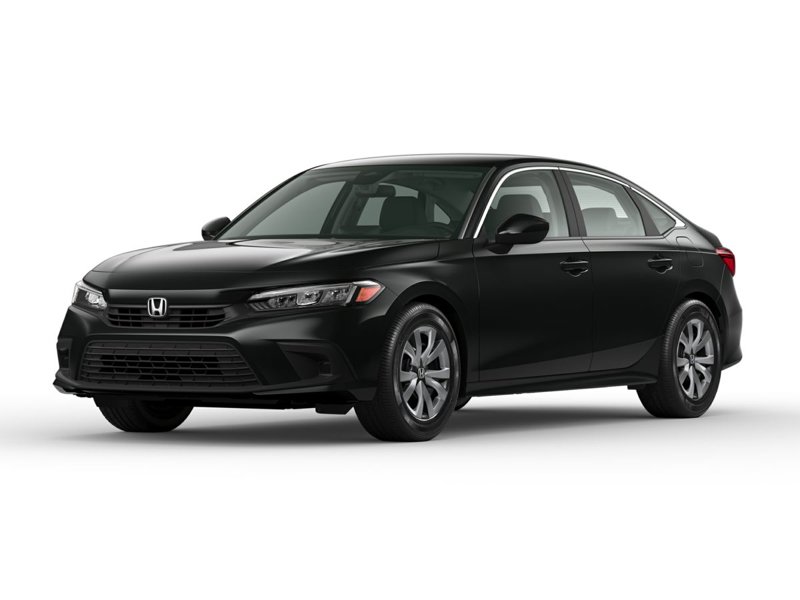Certified 2023 Honda Civic LX image 1