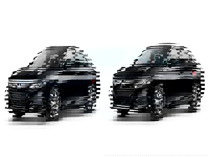 Used 2019 Honda Accord LX image 1