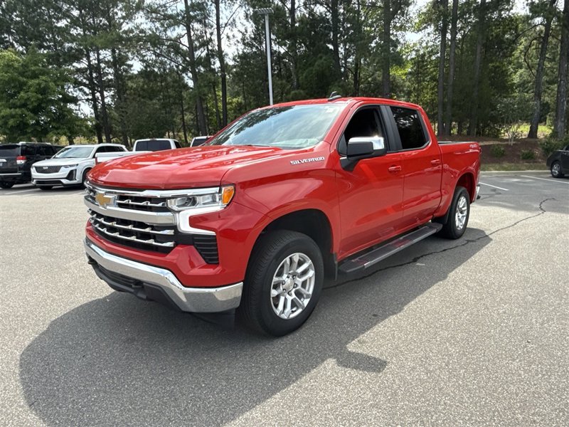 Certified 2023 Chevrolet Silverado 1500 LT image 1