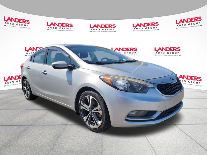 Used 2014 Kia Forte EX image 1