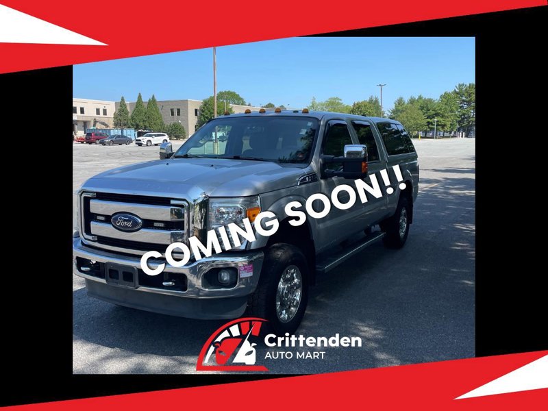 Used 2015 Ford F250 XLT w/ XLT Premium Package image 1