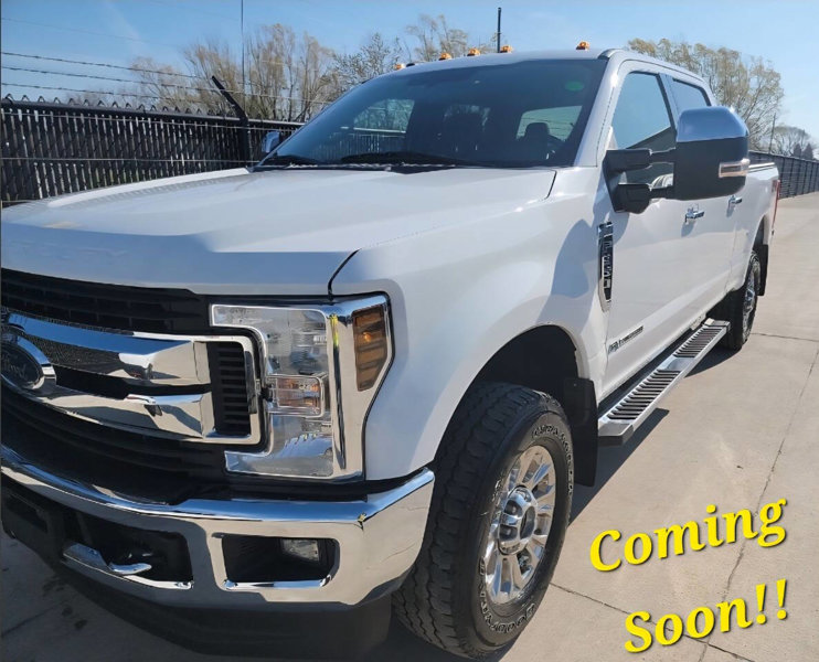 Used 2018 Ford F350 XLT w/ XLT Premium Package image 1