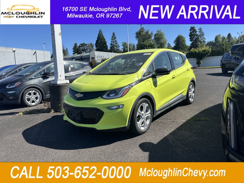Used 2019 Chevrolet Bolt LT image 1