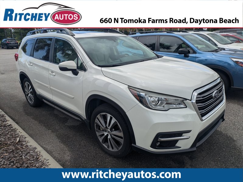 Used 2021 Subaru Ascent Limited w/ Technology Package image 1