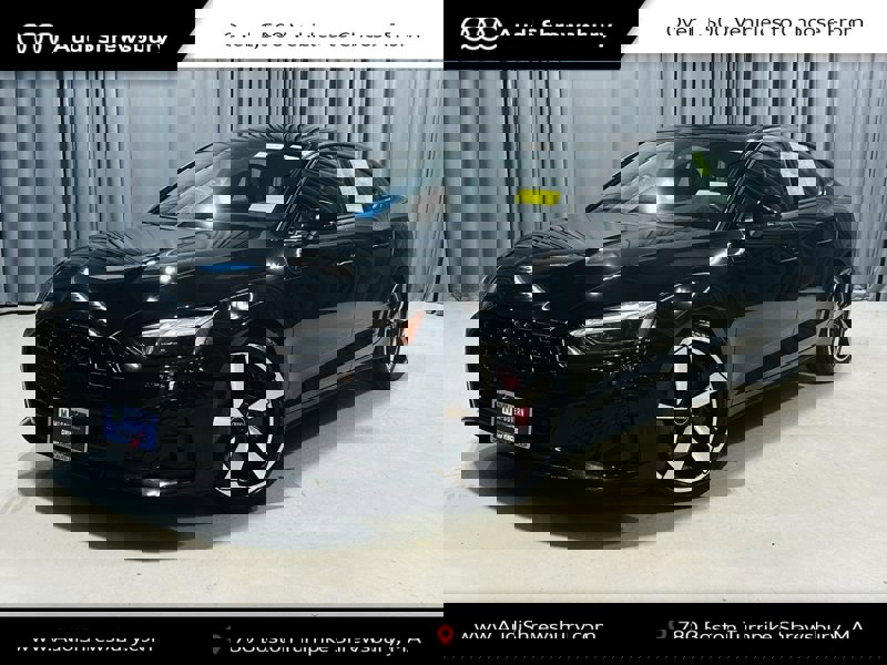 Certified 2024 Audi A5 2.0T Premium Plus w/ Premium Plus image 1
