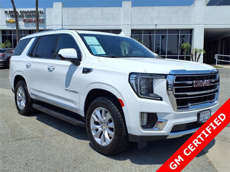 Certified 2024 GMC Yukon SLT image 1