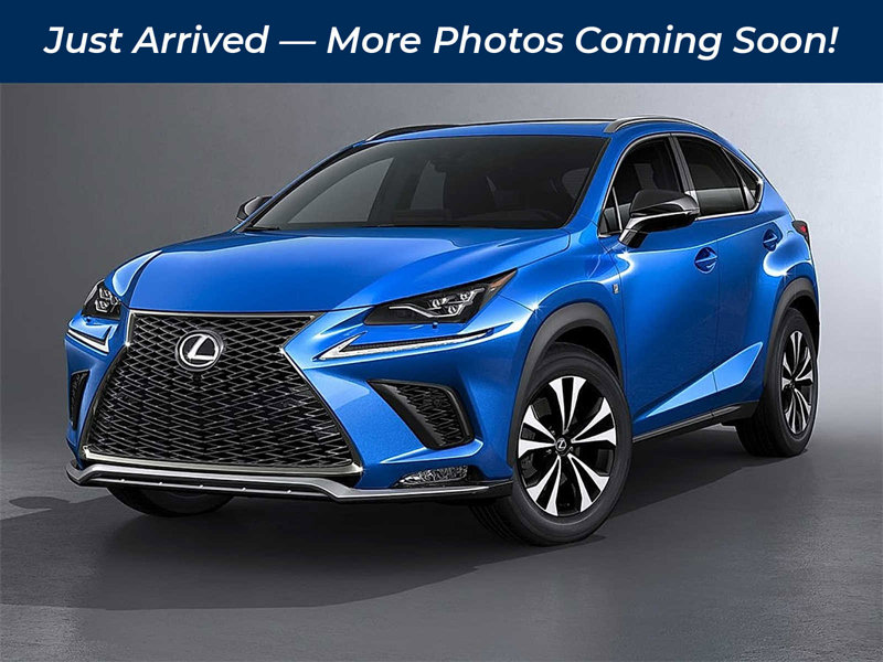 Used 2018 Lexus NX 300 AWD image 1