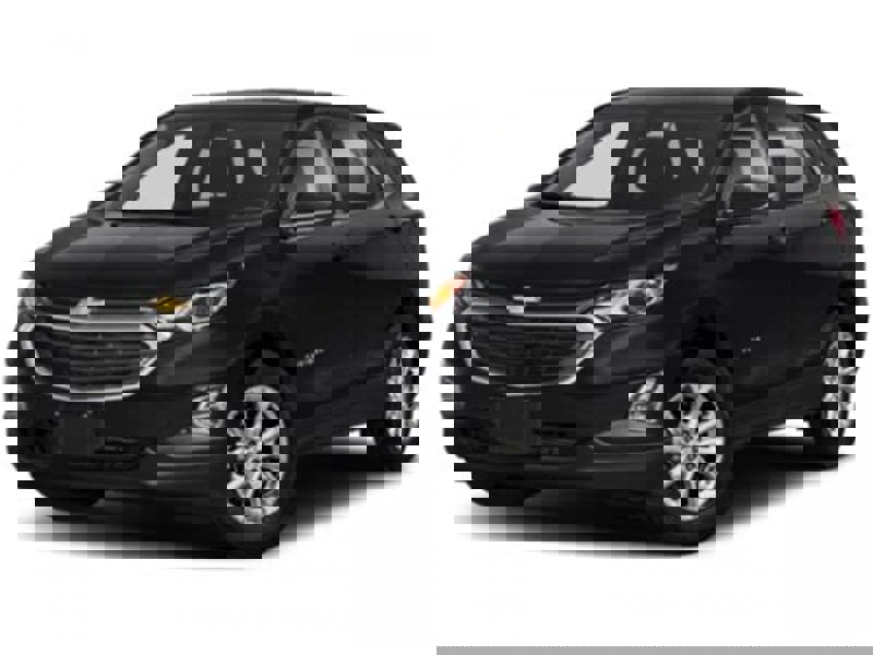 Used 2019 Chevrolet Equinox LT image 1