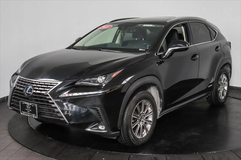 Certified 2021 Lexus NX 300h AWD w/ Accessory Package image 1
