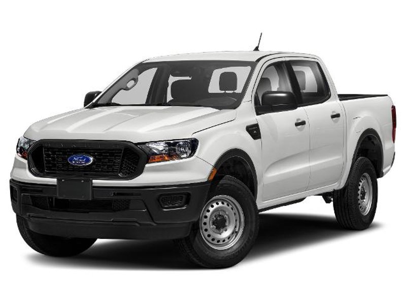Certified 2021 Ford Ranger XL w/ Equipment Group 101A High image 1